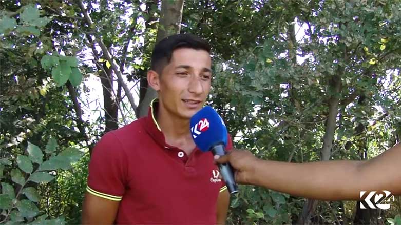 Li bajarê Îdirê werzê komkirina berhemên çinînê dest pê kir